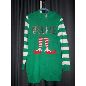 Ugly Christmas Sweater Xmas Size Large